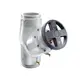 OVENTROP-Strangregulierventil-HydroControl-VGC-mit-Rollnut-PN-25-DN-250-Rollnutanschluss-273-mm-mit-zwei-montierten-Classic-Messventilen-Grauguss-1063057 gallery number 1